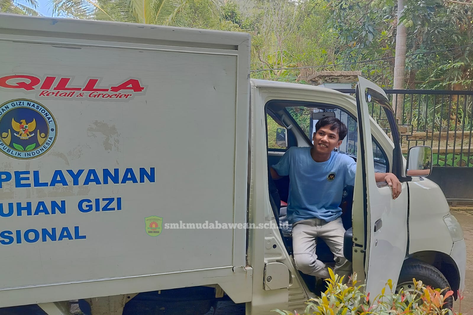 Rifqi Driver SPPG Marem Jaya 