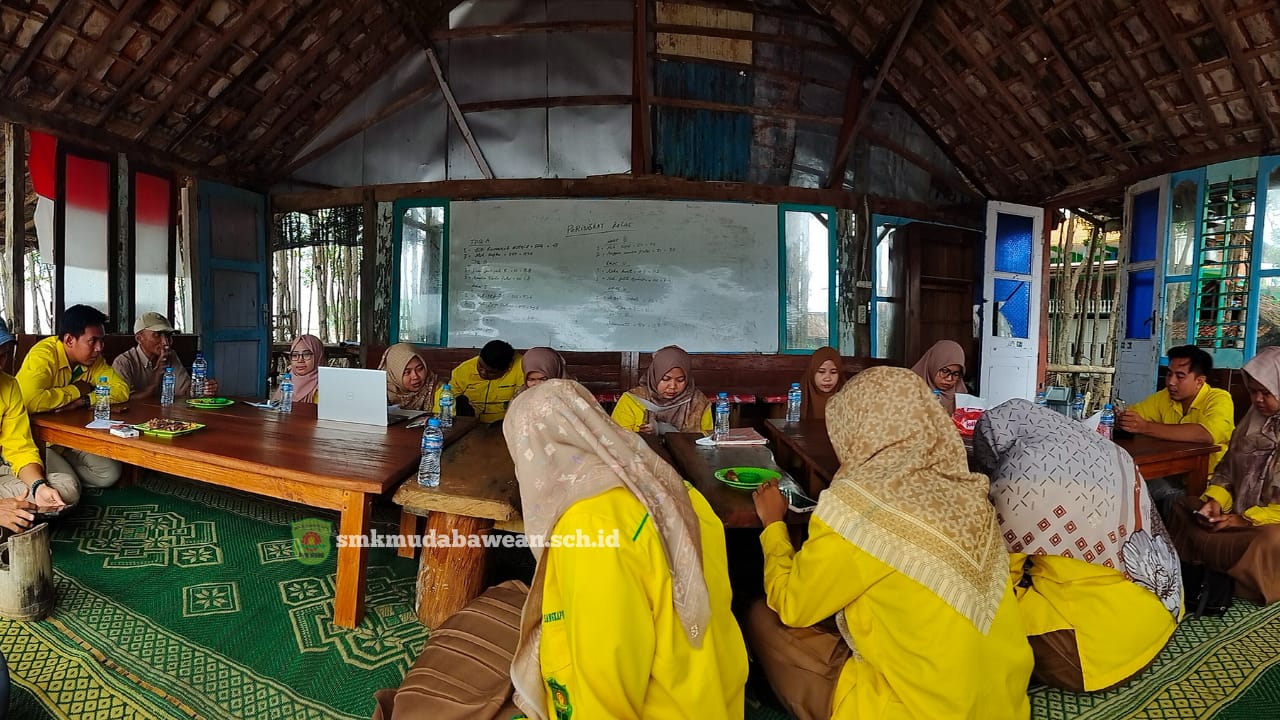 KICK OFF SPMB SMK MUHAMMADIYAH 4 SANGKAPURA: Awal Mula Penerimaan Murid Baru Tahun Ajaran 2026/2027