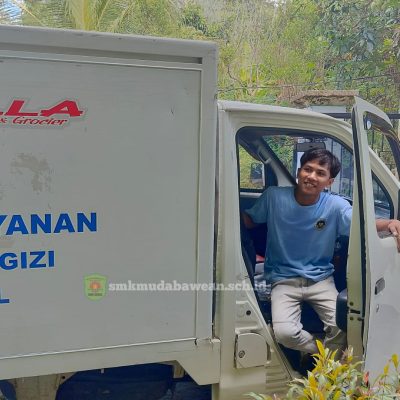 Rifqi Driver SPPG Marem Jaya 