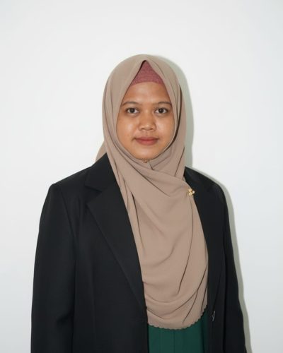Novita Al Muthmainnah, S.Psi., M.Si