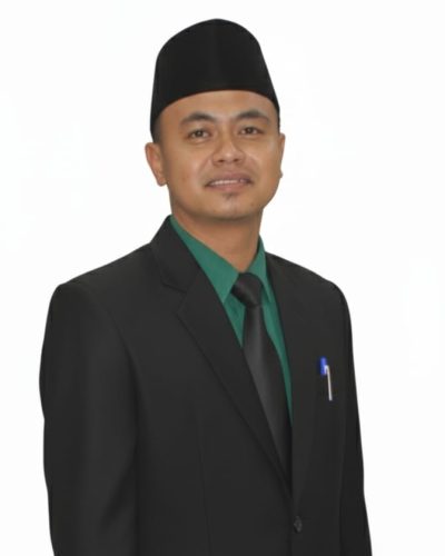 Ahmad Sykarani, S.Pd