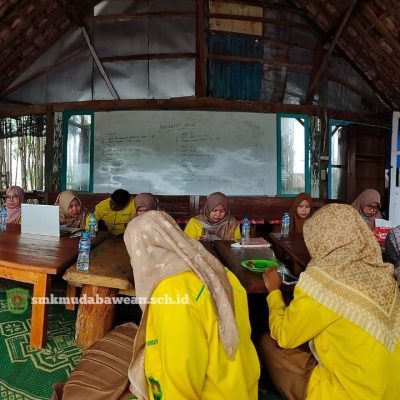 KICK OFF SPMB SMK MUHAMMADIYAH 4 SANGKAPURA: Awal Mula Penerimaan Murid Baru Tahun Ajaran 2026/2027
