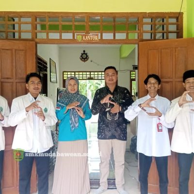 Sinergi Akademik || Penarikan Mahasiswa PLP INHAFI Bawean di SMK MUDA Bawean Diakhiri dengan Penandatanganan MoU