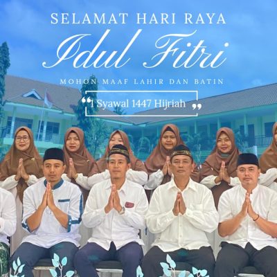 SMK MUDA Bawean Sampaikan Pesan Idulfitri 1447 H yang Menyentuh Hati