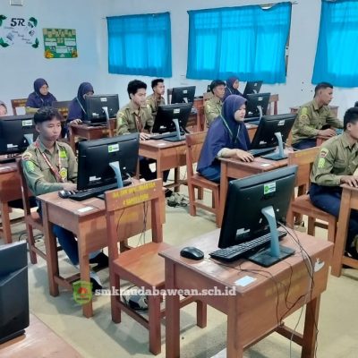 Satu Pekan Penuh Makna || SMK MUDA Bawean Sukses Gelar PSAJ 2026 Berbasis Digital
